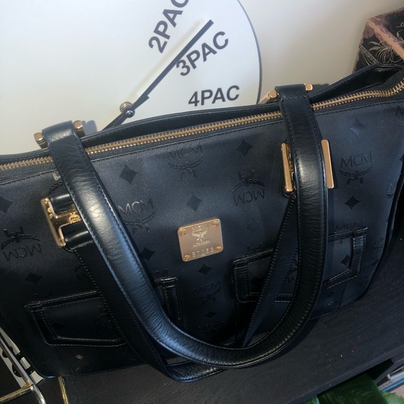 Vintage MCM Authentication Card Included - Picture 13 of 16